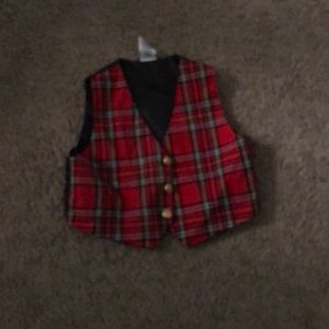 Baby’s vest